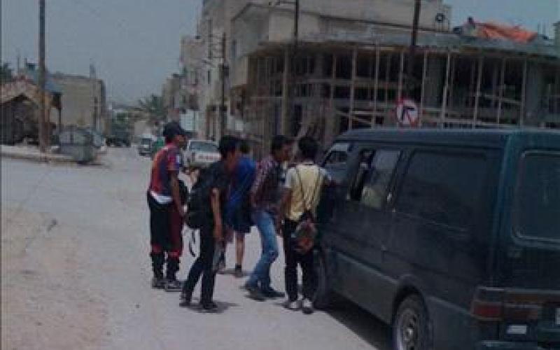 العنتري يكتب: باص "كيا"