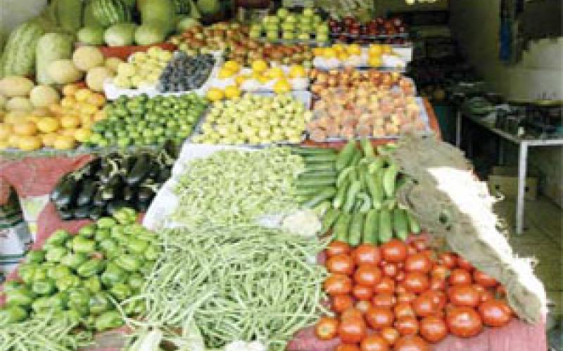 ارتفاع كبير في اسعار الخضار بالزرقاء والملام: التصدير والأزمة السورية
