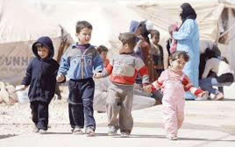 حملات لمواجهة شلل الأطفال بعد ظهوره في سورية