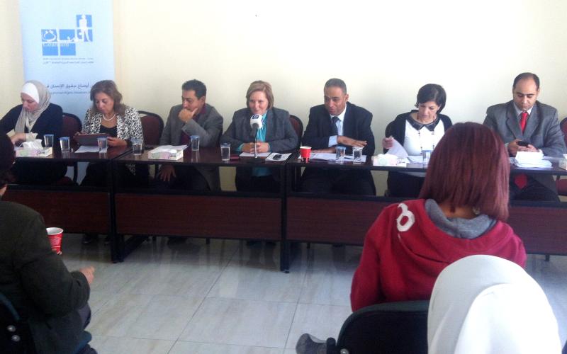 تحالف إنسان يعد بضغط مدني في متابعة توصيات حقوق الإنسان