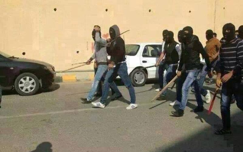 إحالة 16 مشاركاً في مشاجرة "البلقاء التطبيقية" الى أمن الدولة