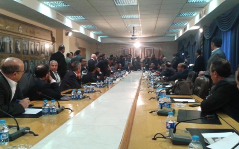 قمو رئيساً للطاقة والمسلماني للسياحة والرواشدة للنزاهة وقطاطشة للتربية