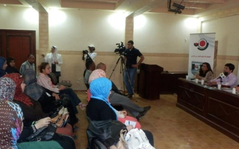 وفد من مجلس الشباب الدنماركي يزور لجنة التنمية المجتمعية