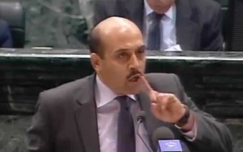 القطاطشة: 120 الف قطعة سلاح مرخصة بالاردن (فيديو)