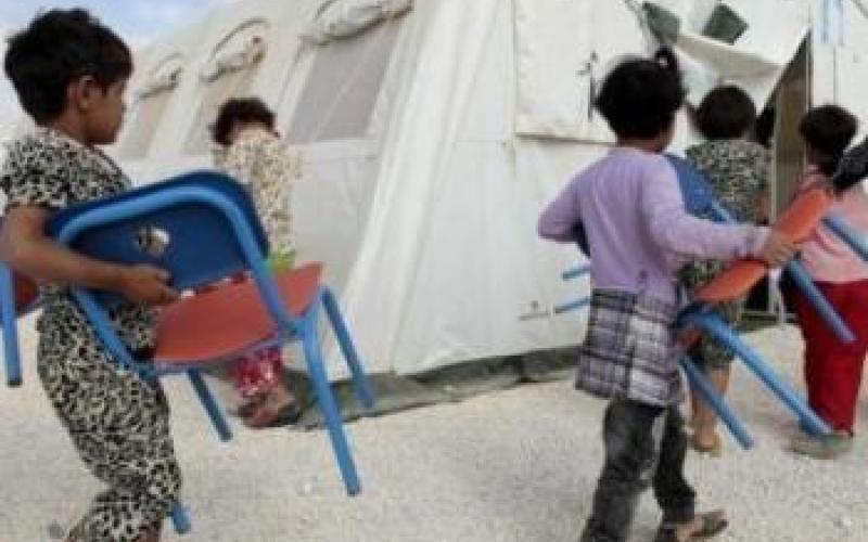 توقع ازدياد الطلبة السوريين في المدارس الأردنية