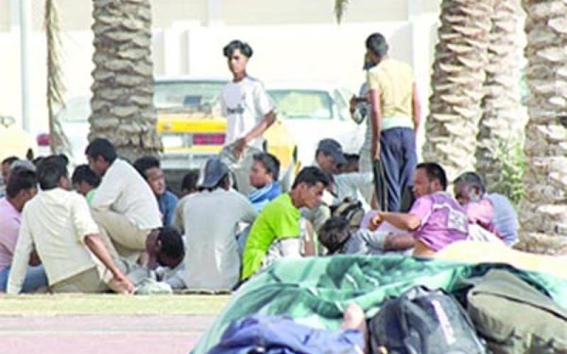 ترحيل العمالة السورية المخالفة.. وشكاوى من سوء المعاملة