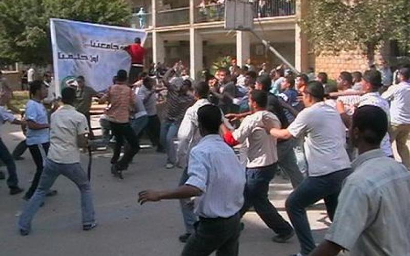 نواب يطالبون بـ"شرطة جامعية" للحد من العنف الطلابي