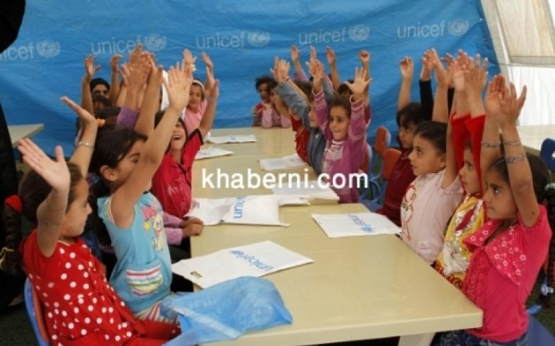 قصة لاجئة تجاوزت أزمتها لتدعم أبناء وطنها