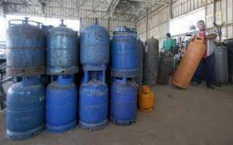 إقبال على مادتي الكاز والغاز بسبب الحالة الجوية