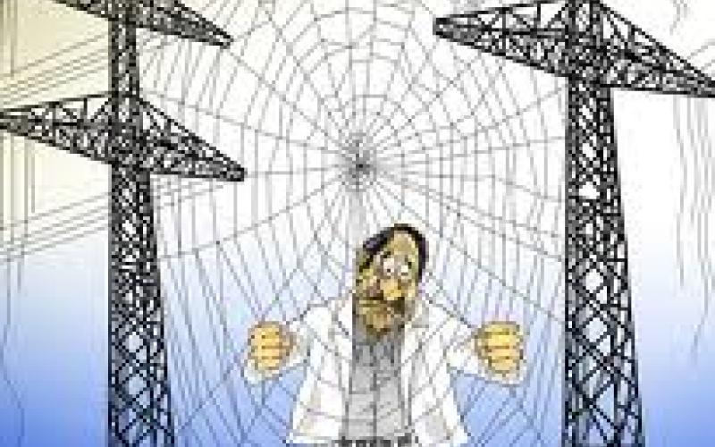 وفرة في المخزون الغذائي وازدياد شكاوى انقطاع الكهرباء 