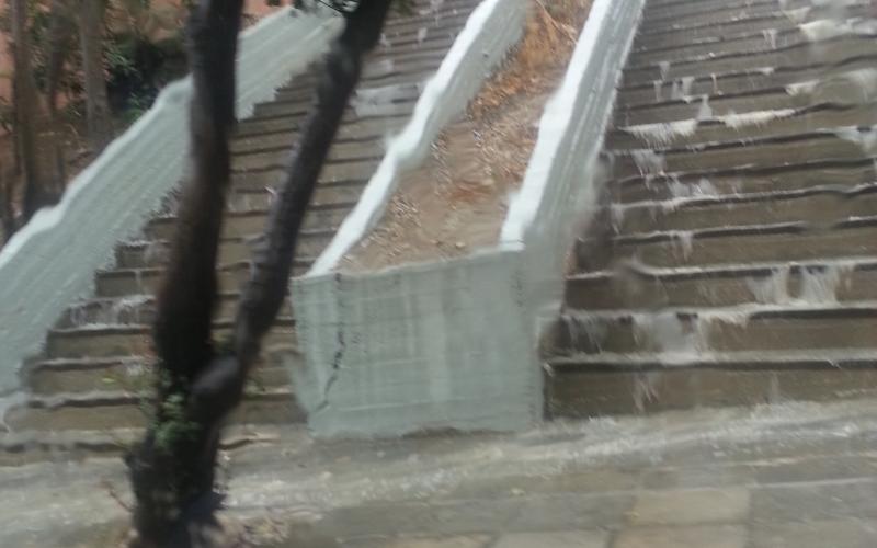  شكاوى من عدم جاهزية البنية التحتية و"الأمانة" تؤكد استعدادتها