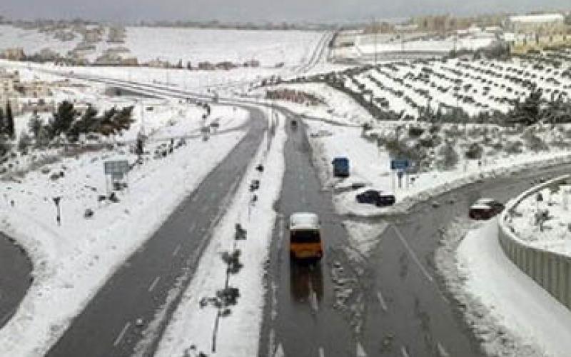 محافظ اربد: لا حوادث تذكر.. والمحروقات متوفرة