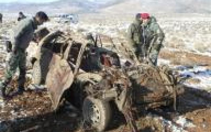 لبنان: انفجار سيارة ملغومة بمعقل لحزب الله