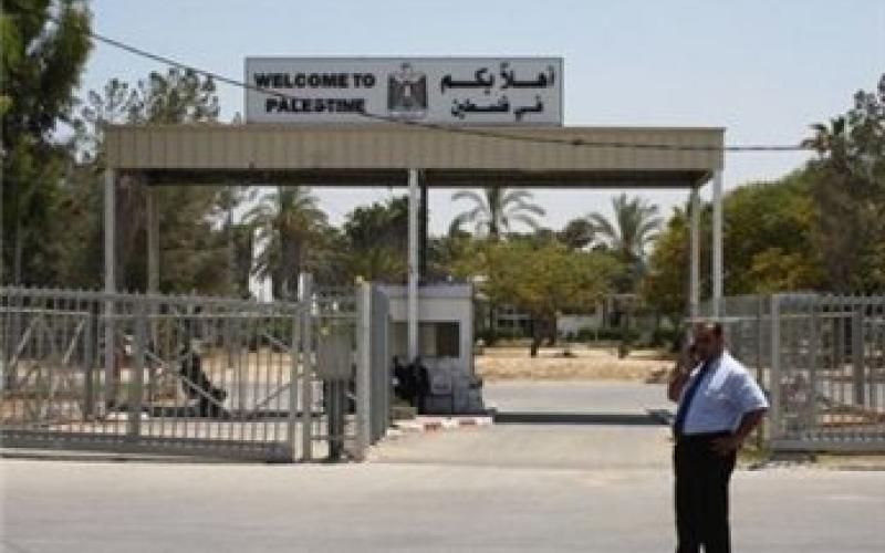 إغلاق معبر رفح لليوم السابع