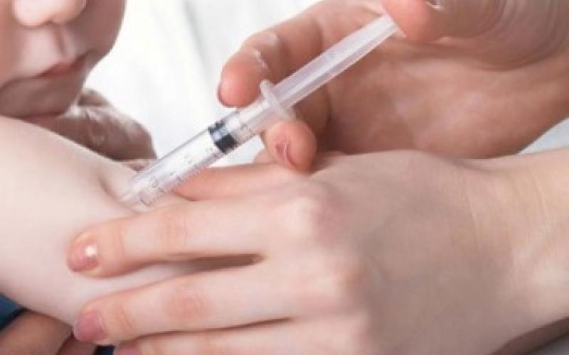 إطلاق الجرعة الثانية للتطعيم ضد شلل الأطفال