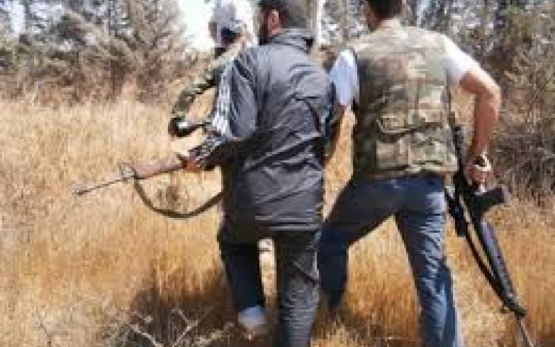مقتل "أبو وقاص" الأردني في ريف دمشق