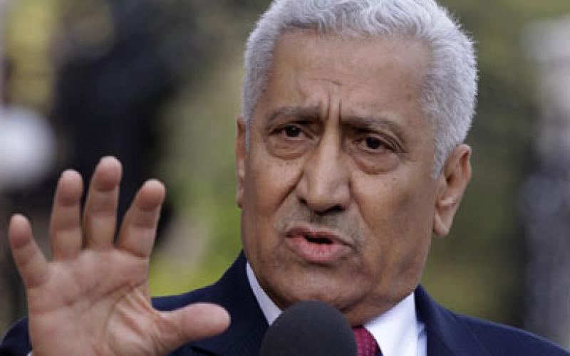 النسور: لم أصرح بعدم وجود نفط.. و150 مليون برميل من النفط العراقي