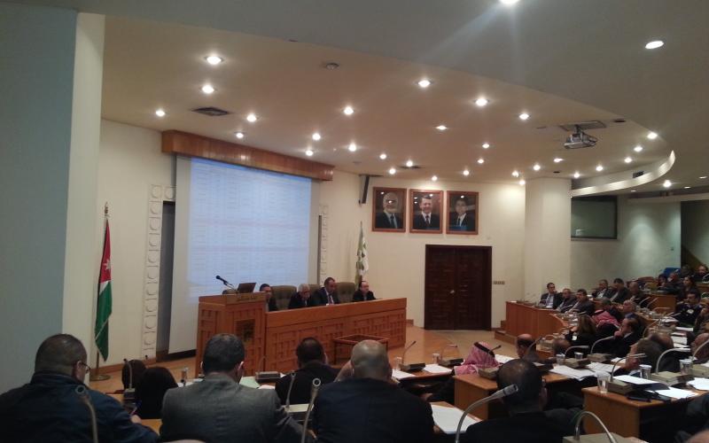 إقرار مشروع موازنة "الأمانة" وتخصيص 100 ألف لكل منطقة 