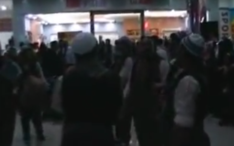 أبناء الشام... يقدمون "عراضتهم" في عمان