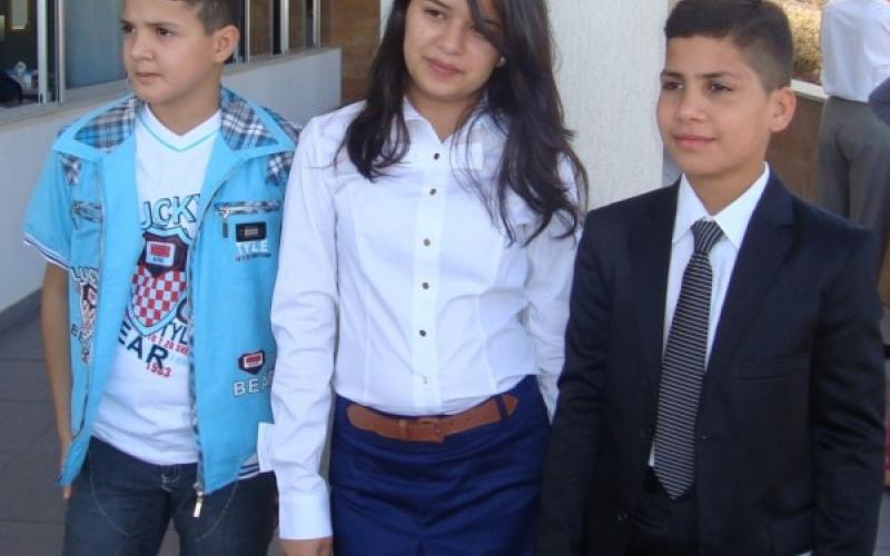 برلمان الطفولة في الزرقاء.. "الديمقراطية في الصغر كالنقش في الحجر"