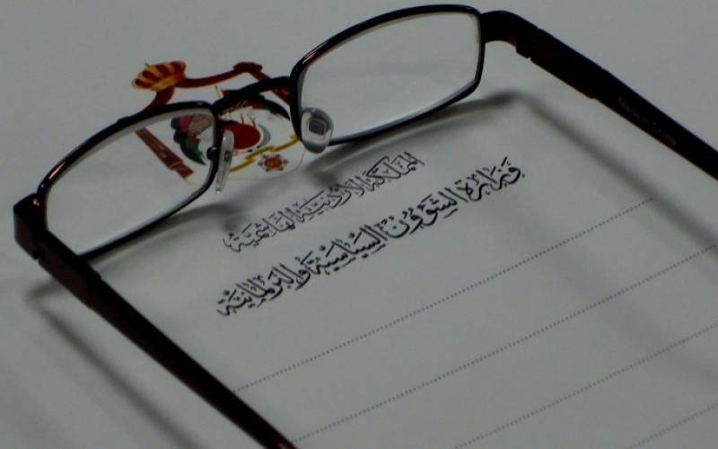 "التنمية السياسية" في الأردن: معالي الرفيق