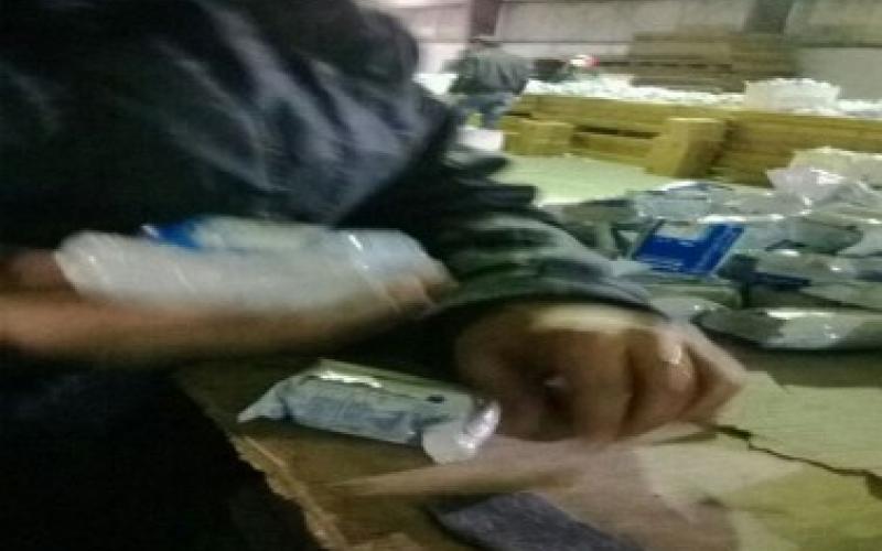 قضية "بسكويت العراق" أمام القضاء الأردني