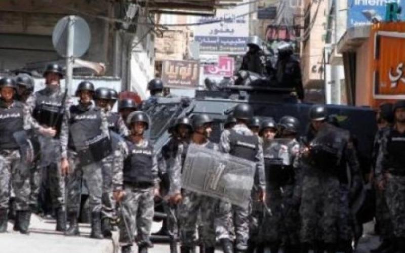 إصابة 4 أشخاص وحرق 10 منازل إثر مشاجرة في اربد