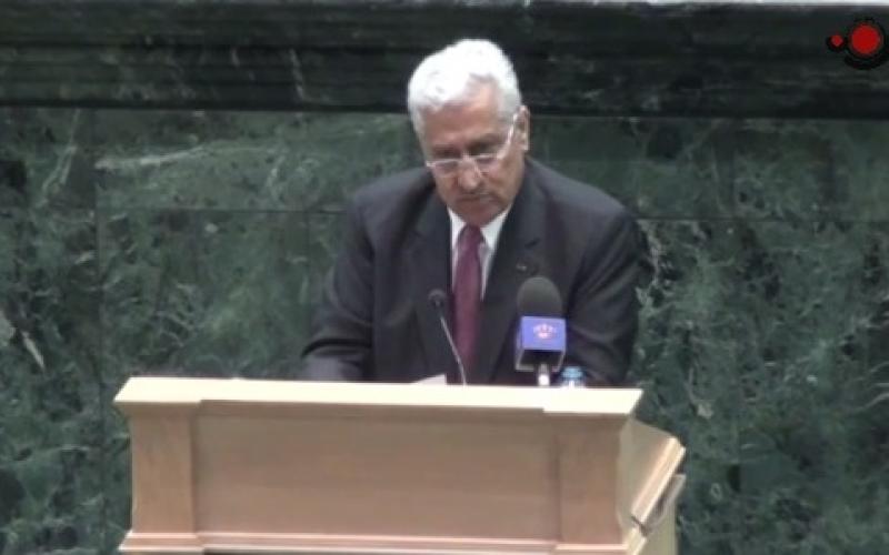 النواب يقرون الموازنة... والنسور: لا نشعر بالخجل - فيديو