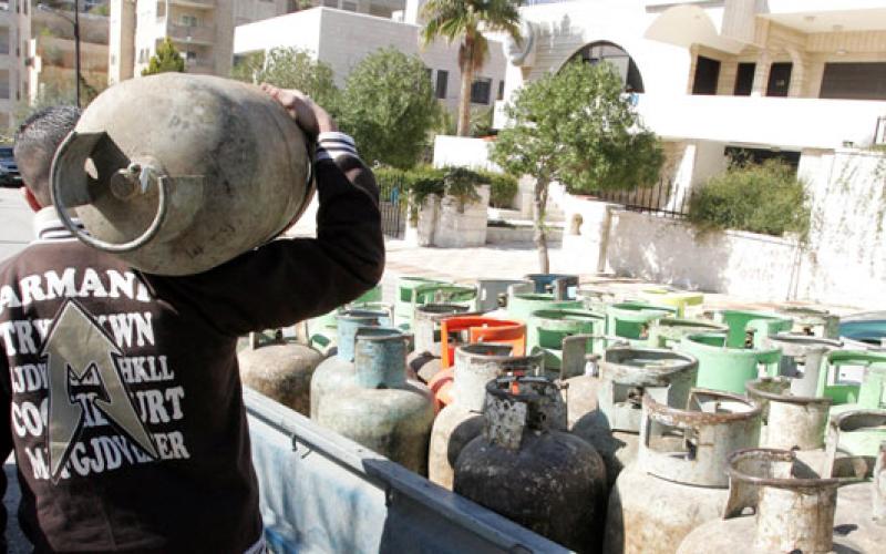 5.5 مليون اسطوانة غاز بالمملكة