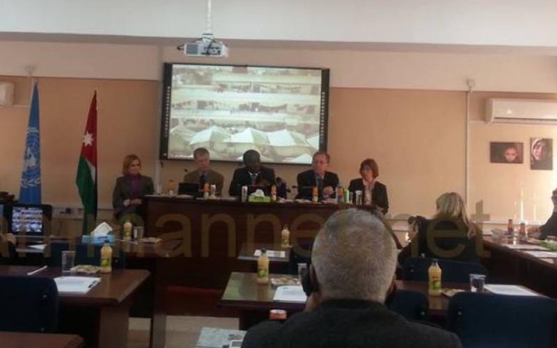 توقع ارتفاع عدد فلسطينيي سورية في الأردن لـ20 ألفا مع نهاية العام