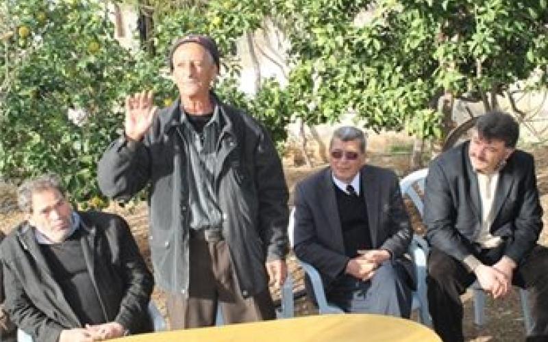 تدهور خطير على صحة الاسيرين نواجعة ورداد