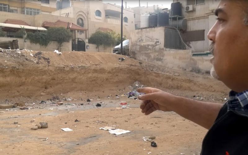 مصيدة بشرية في جبل طارق