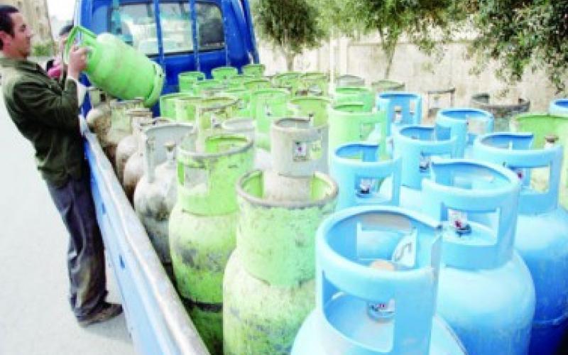 "نقابة المحروقات": اسطوانات الغاز بالسوق سليمة