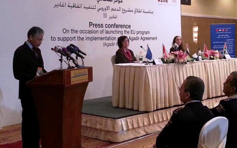 توقيع اتفاقية لإقامة منطقة تبادل تجاري حر بين الدول العربية