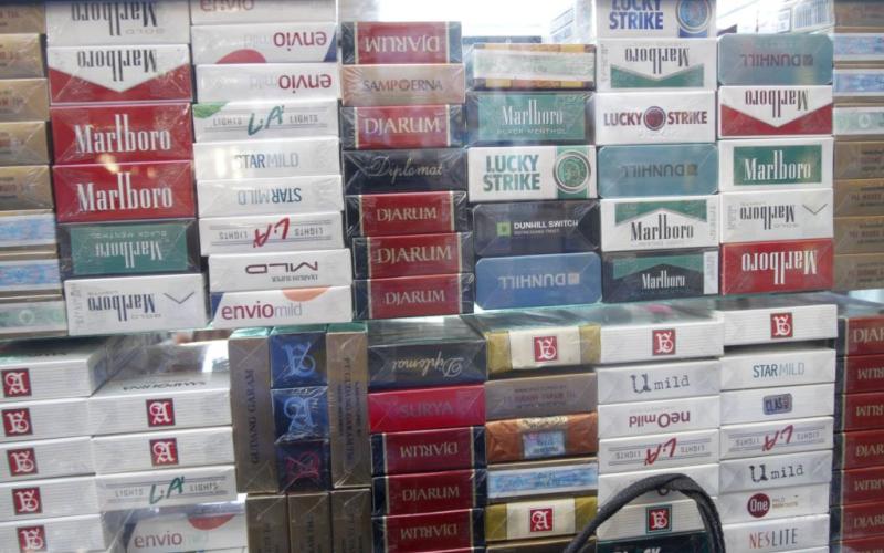 شركات تبغ تحدد أسعار بيع منتجاتها