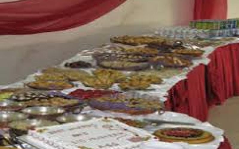 بازار خيري في عمان لدعم اللاجئات السوريات