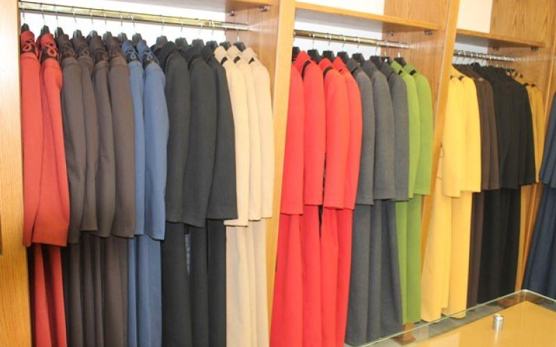 تخزين الملابس الشتوية للموسم المقبل