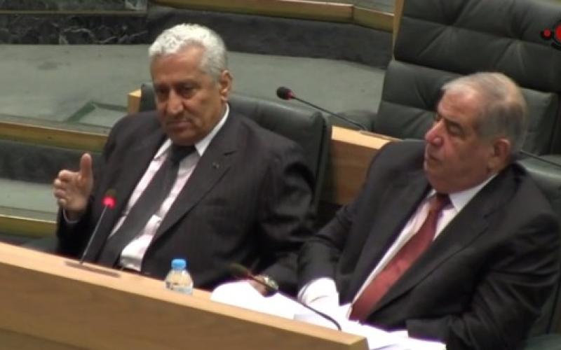 النسور: لم يصدر قرار عن الكنيست للوصاية على الأقصى حتى نرد- فيديو