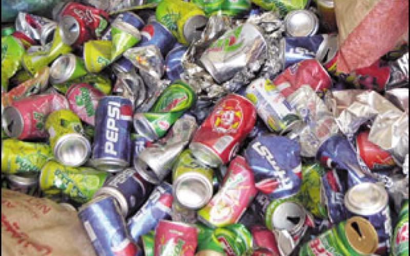 من وحي الخردة