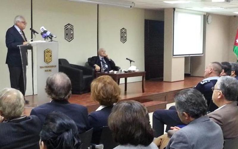 بلتاجي في حلقة نقاشية حول رؤية أمانة عمان