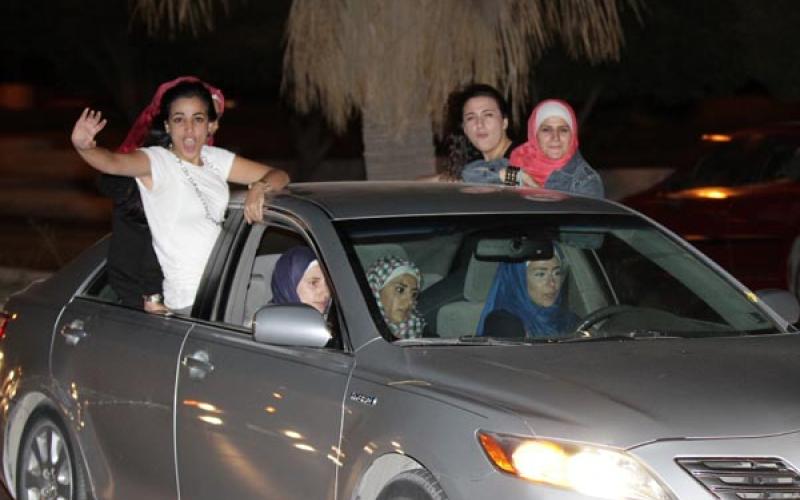 الزرقاء خلت من مواكب التوجيهي والطلبة بين غير مصدق ومصدوم!