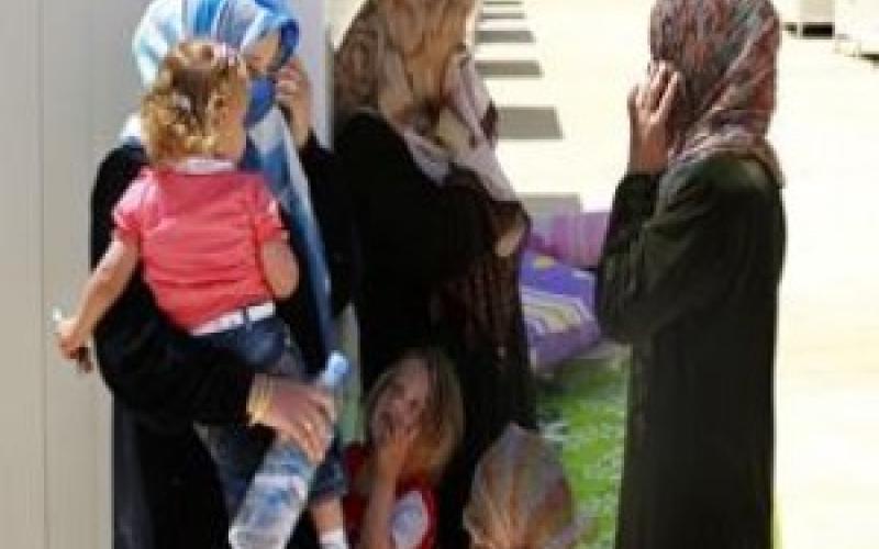 2936 حالة زواج بين السوريات في الأردن