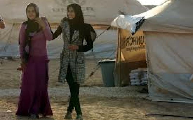 فتيات الزعتري: حلم بالعودة وشوق للوطن