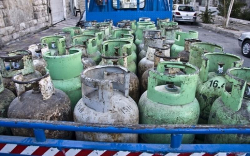 إعادة 35 ألف اسطوانة غاز هندية الى منشئها حتى الآن