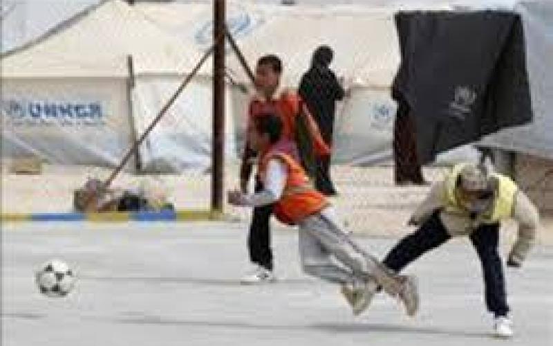 عدوانية الطفل السوري