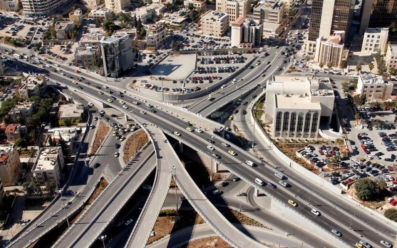 عمان من الأعلى- تصوير سهم ربابعة