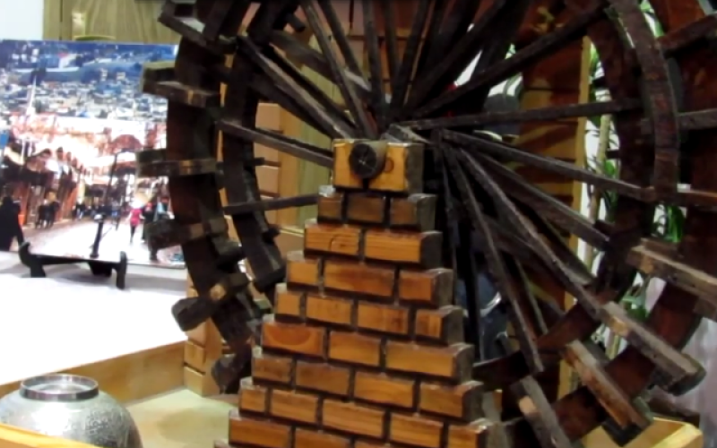 أقلام السوريين تعاود الكتابة في بلد اللجوء-فيديو