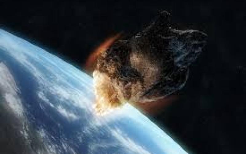 كويكب يقترب من الأرض