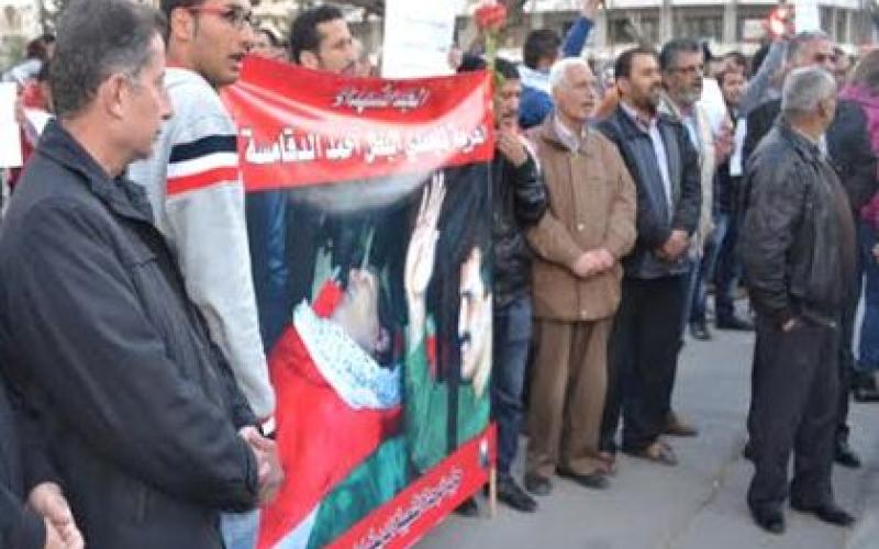 المطالبة بالإفراج عن الدقامسة ردا على استشهاد القاضي زعيتر