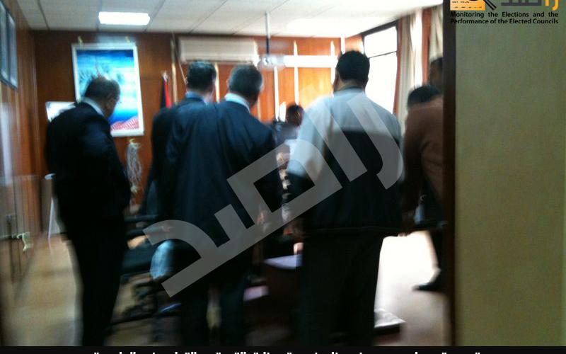 المعلمون رداً على "راصد": الخروقات بانتخاباتنا "مثالية"